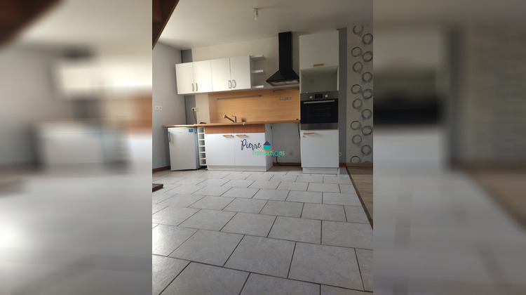 Ma-Cabane - Location Appartement Lillebonne, 55 m²