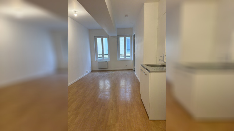Ma-Cabane - Location Appartement Lillebonne, 25 m²