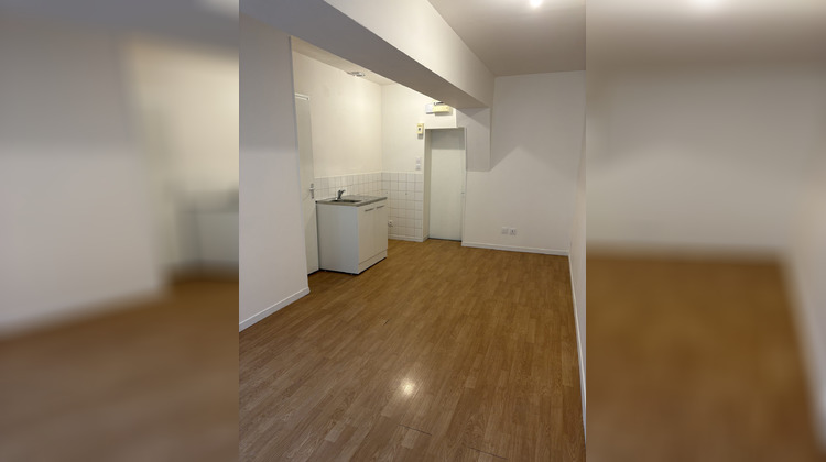 Ma-Cabane - Location Appartement Lillebonne, 25 m²