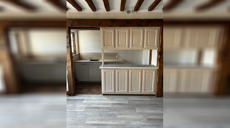 Ma-Cabane - Location Appartement Lillebonne, 46 m²