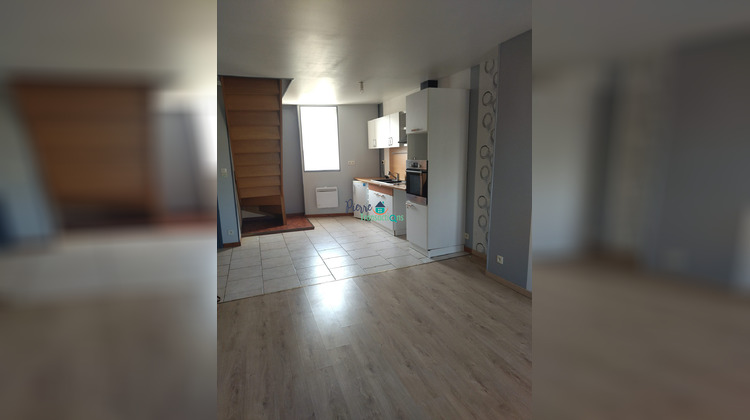 Ma-Cabane - Location Appartement Lillebonne, 55 m²