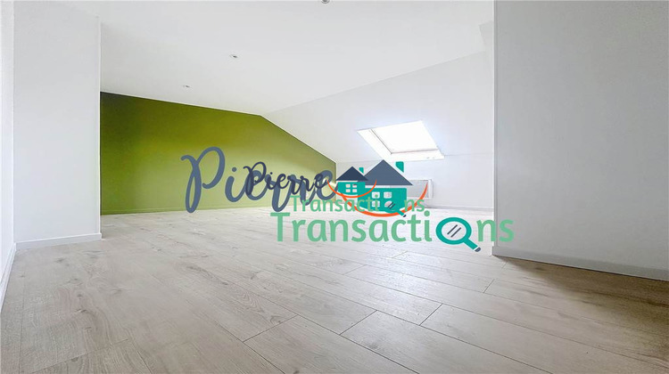 Ma-Cabane - Location Appartement LILLEBONNE, 38 m²