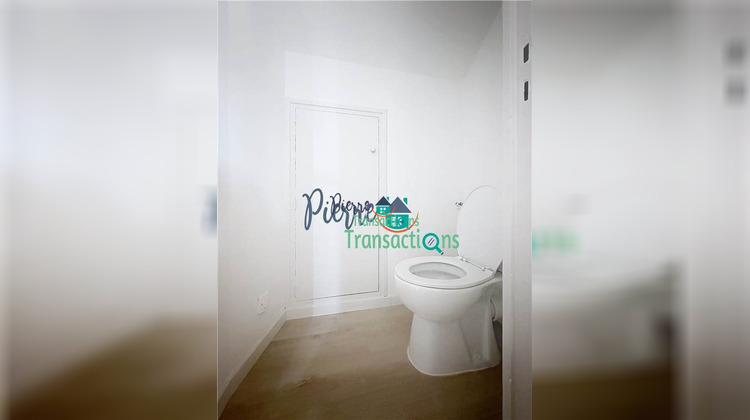 Ma-Cabane - Location Appartement LILLEBONNE, 38 m²