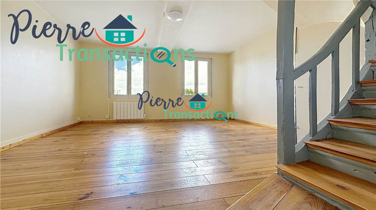 Ma-Cabane - Location Appartement LILLEBONNE, 77 m²