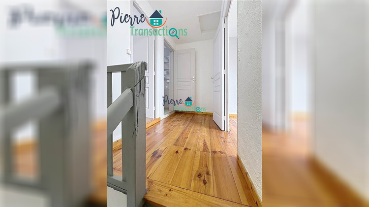Ma-Cabane - Location Appartement LILLEBONNE, 77 m²