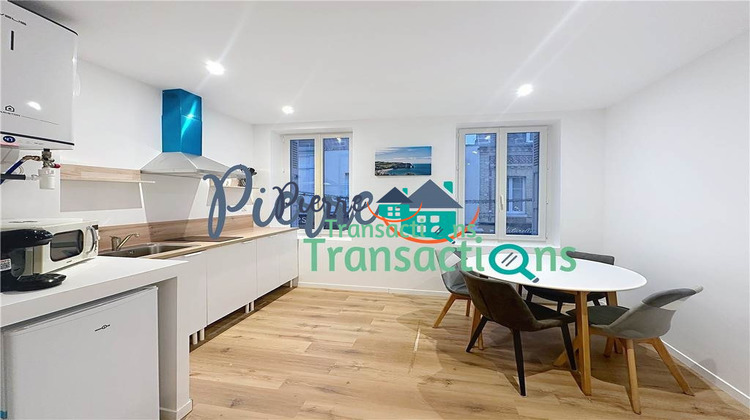 Ma-Cabane - Location Appartement LILLEBONNE, 18 m²