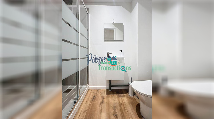 Ma-Cabane - Location Appartement LILLEBONNE, 18 m²
