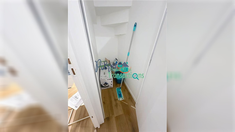 Ma-Cabane - Location Appartement LILLEBONNE, 18 m²