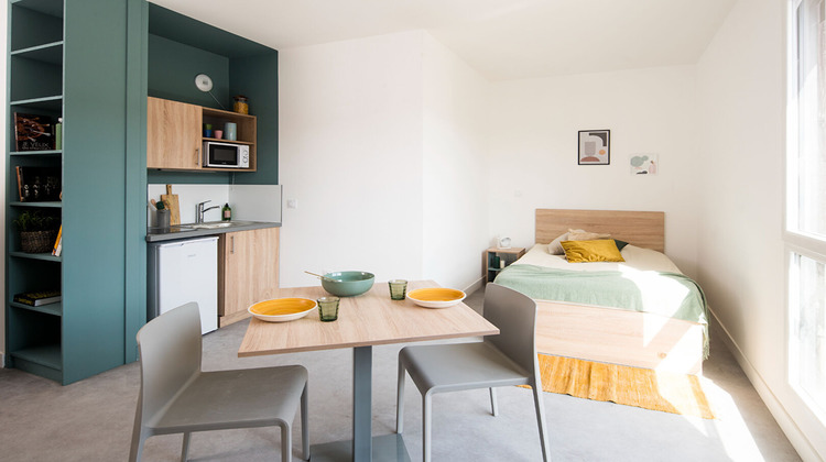 Ma-Cabane - Location Appartement LIMAS, 26 m²