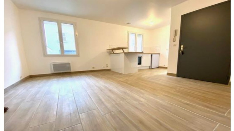 Ma-Cabane - Location Appartement LIMAY, 32 m²