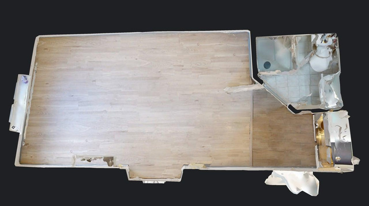 Ma-Cabane - Location Appartement LIMAY, 12 m²