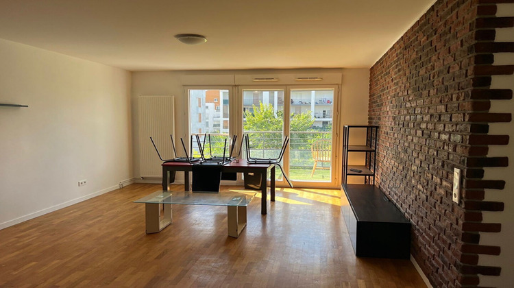 Ma-Cabane - Location Appartement LIMEIL-BREVANNES, 59 m²