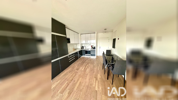 Ma-Cabane - Location Appartement Limeil-Brévannes, 57 m²