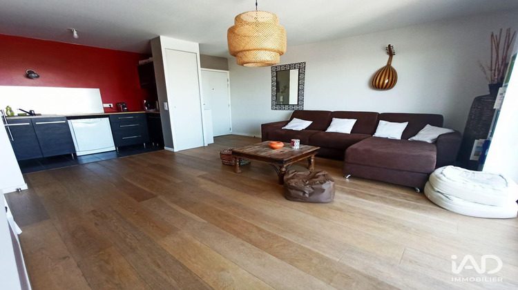 Ma-Cabane - Location Appartement Limeil-Brévannes, 44 m²