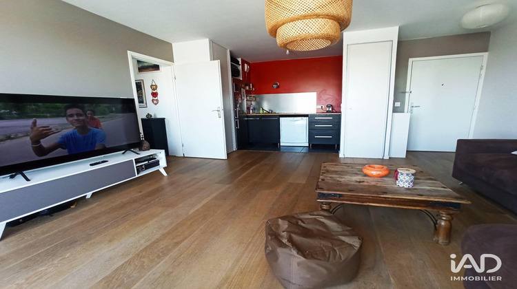 Ma-Cabane - Location Appartement Limeil-Brévannes, 44 m²