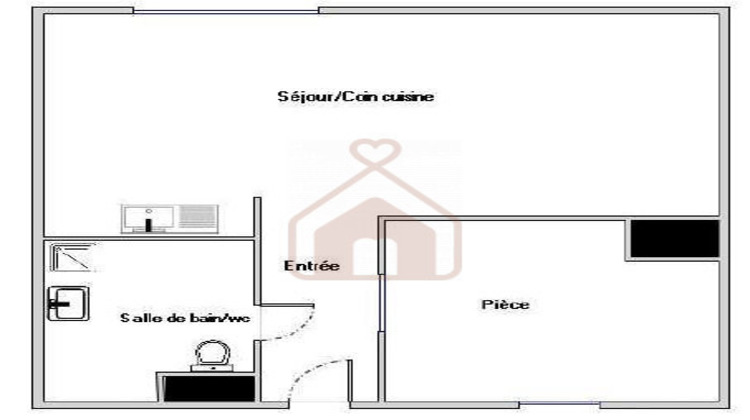 Ma-Cabane - Location Appartement Limeil-Brévannes, 28 m²