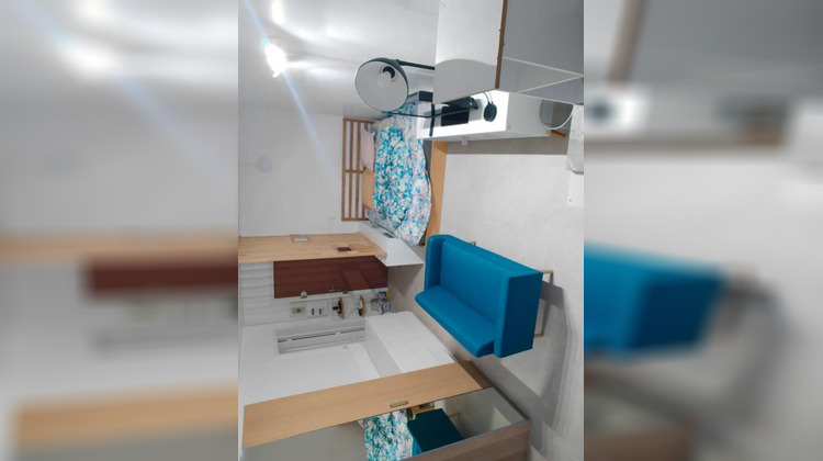 Ma-Cabane - Location Appartement LIMEIL BREVANNES, 29 m²