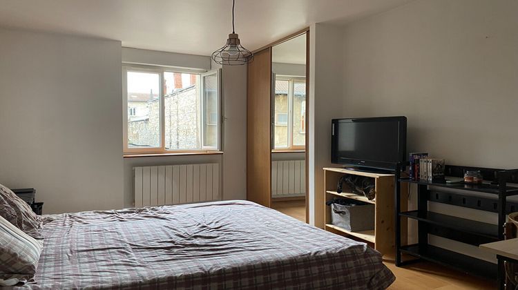 Ma-Cabane - Location Appartement LIMOGES, 40 m²