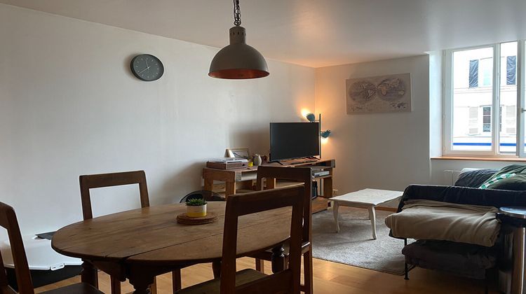 Ma-Cabane - Location Appartement LIMOGES, 40 m²