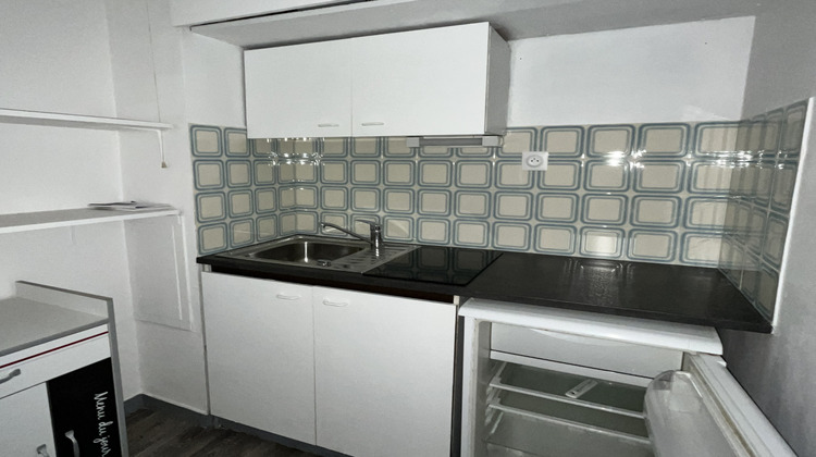 Ma-Cabane - Location Appartement Limoges, 26 m²