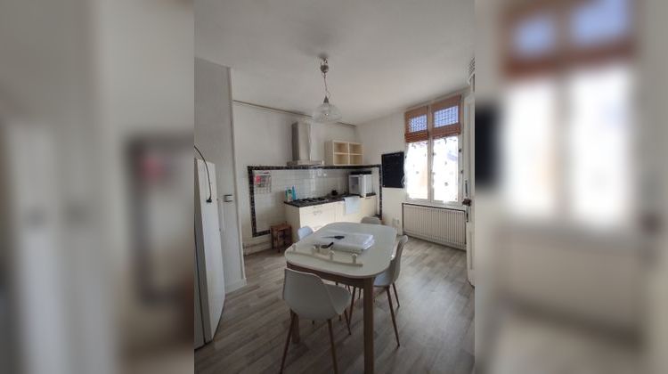 Ma-Cabane - Location Appartement LIMOGES, 38 m²