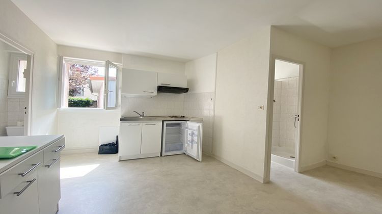Ma-Cabane - Location Appartement Limoges, 21 m²