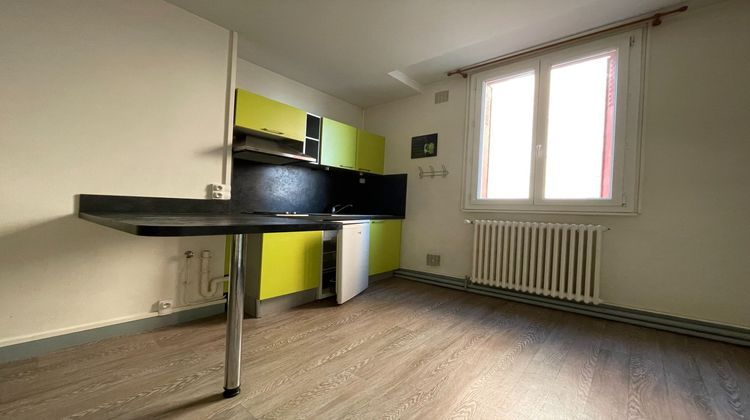 Ma-Cabane - Location Appartement Limoges, 27 m²