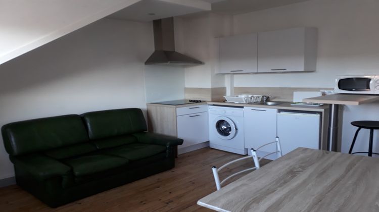 Ma-Cabane - Location Appartement LIMOGES, 30 m²