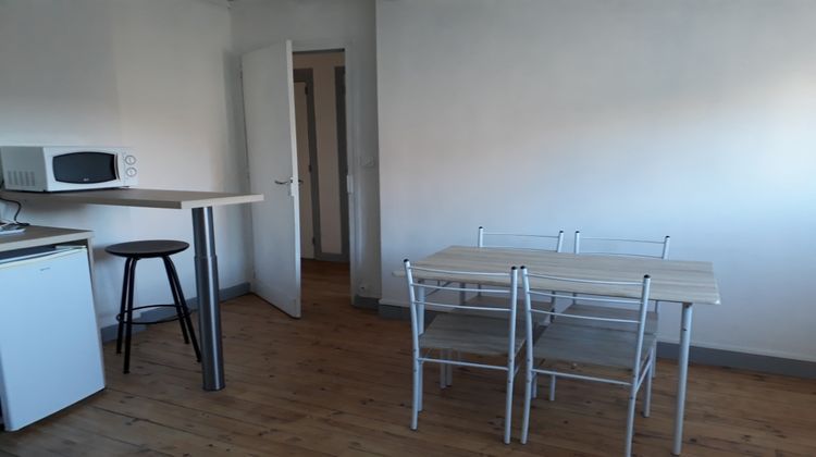 Ma-Cabane - Location Appartement LIMOGES, 30 m²