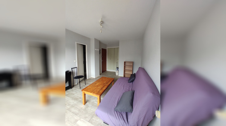 Ma-Cabane - Location Appartement LIMOGES, 21 m²