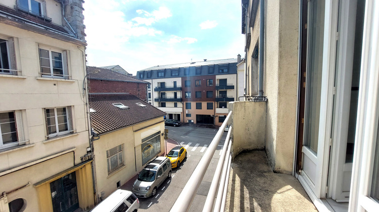 Ma-Cabane - Location Appartement Limoges, 82 m²