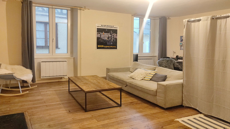 Ma-Cabane - Location Appartement LIMOGES, 40 m²