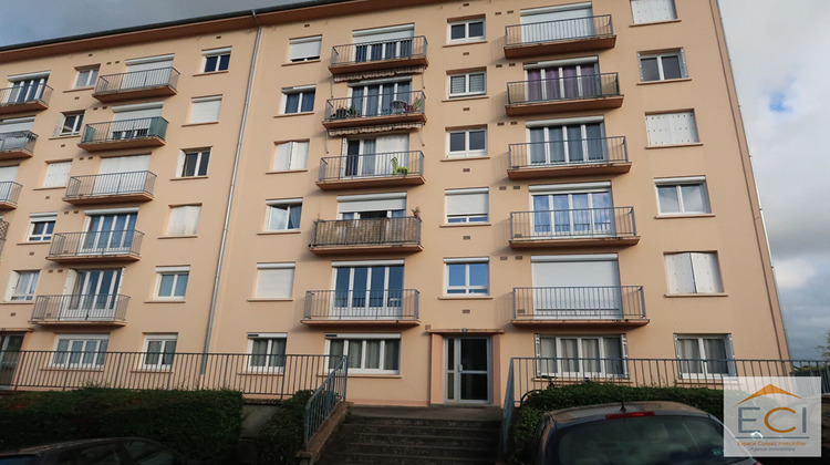 Ma-Cabane - Location Appartement LIMOGES, 44 m²