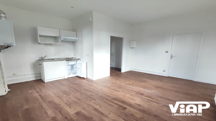 Ma-Cabane - Location Appartement LIMOGES, 33 m²