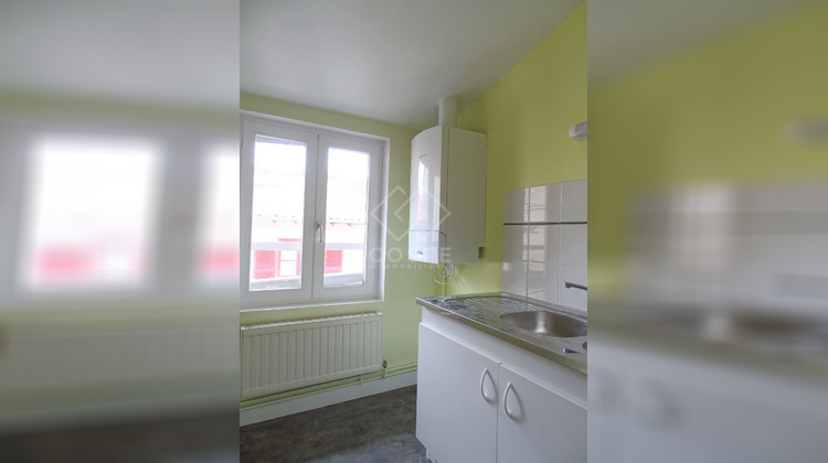 Ma-Cabane - Location Appartement LIMOGES, 33 m²