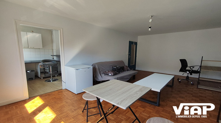 Ma-Cabane - Location Appartement LIMOGES, 28 m²