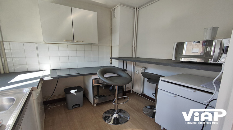 Ma-Cabane - Location Appartement LIMOGES, 28 m²