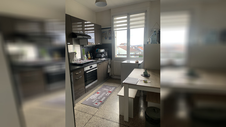 Ma-Cabane - Location Appartement Limoges, 80 m²