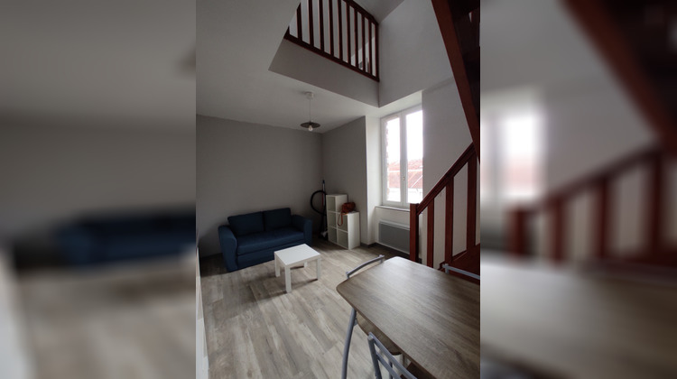 Ma-Cabane - Location Appartement LIMOGES, 20 m²