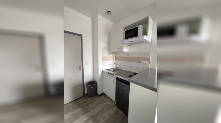 Ma-Cabane - Location Appartement LIMOGES, 20 m²