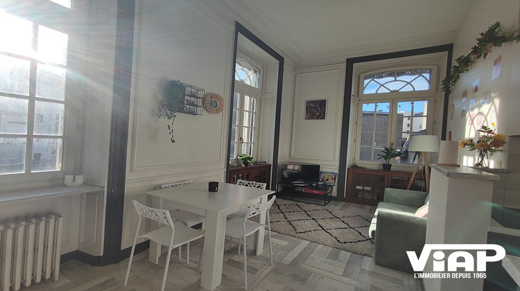 Ma-Cabane - Location Appartement LIMOGES, 37 m²