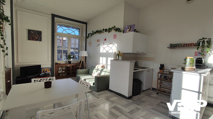 Ma-Cabane - Location Appartement LIMOGES, 37 m²