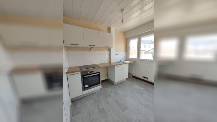 Ma-Cabane - Location Appartement LIMOGES, 55 m²