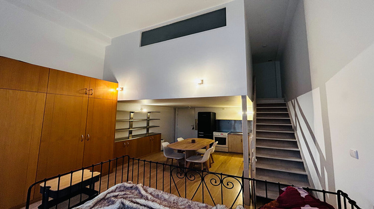 Ma-Cabane - Location Appartement LIMOGES, 48 m²