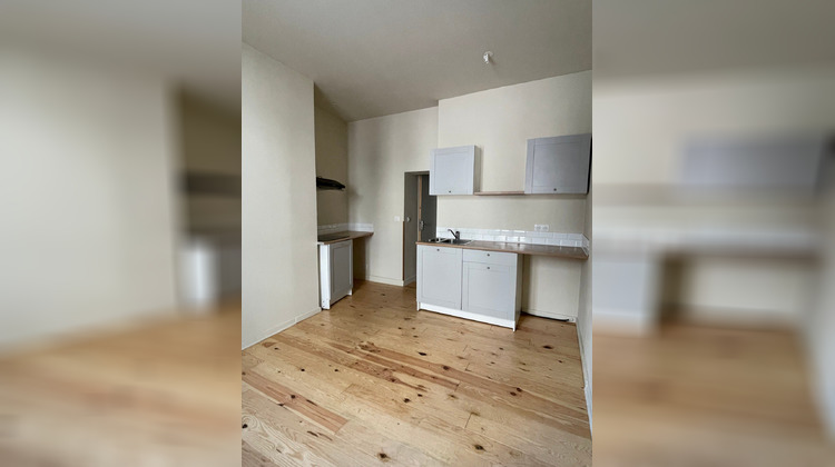 Ma-Cabane - Location Appartement Limoges, 25 m²