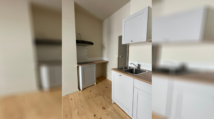 Ma-Cabane - Location Appartement Limoges, 25 m²