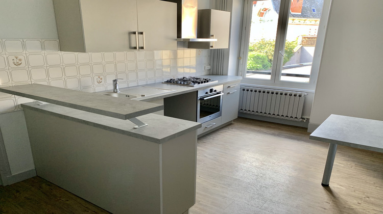 Ma-Cabane - Location Appartement Limoges, 37 m²