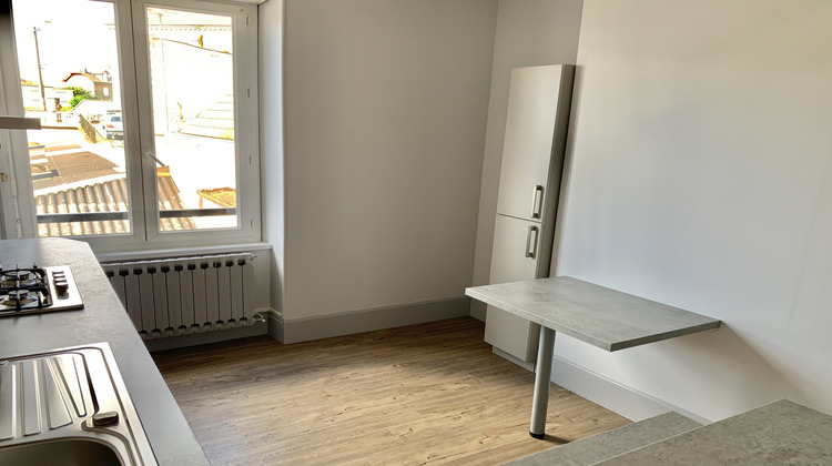 Ma-Cabane - Location Appartement Limoges, 37 m²