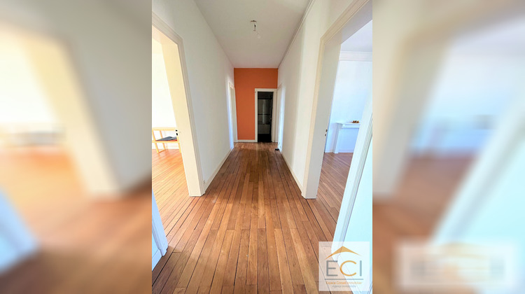 Ma-Cabane - Location Appartement LIMOGES, 93 m²