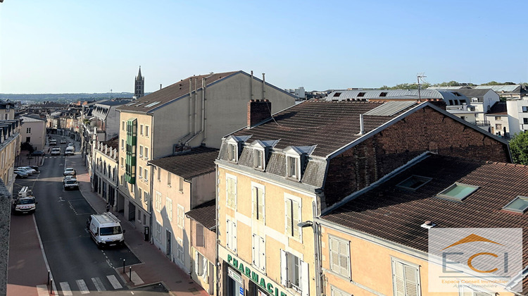 Ma-Cabane - Location Appartement LIMOGES, 93 m²